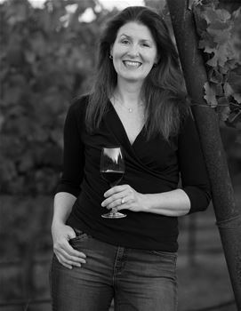 Winemaker, Julie Lumgair